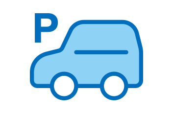 駐車場あり！